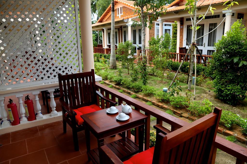 Sun Viet Bungalow Phu Quoc Exterior foto