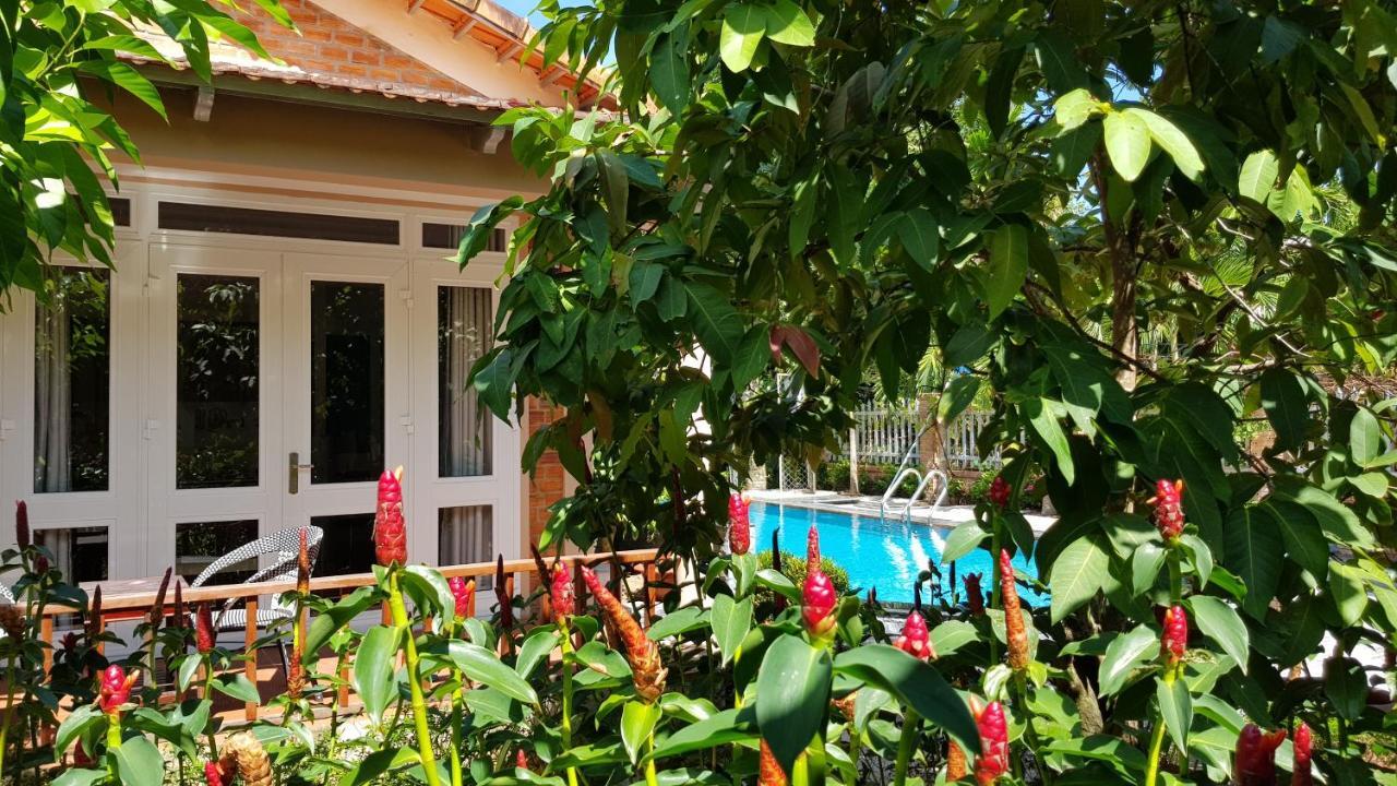 Sun Viet Bungalow Phu Quoc Exterior foto